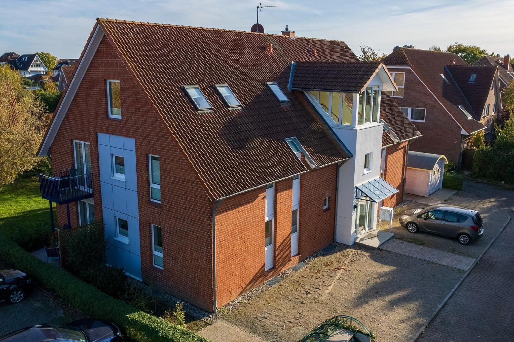 Lindenbuschen 2 Wohnung 5 Kellenhusen Exterior photo