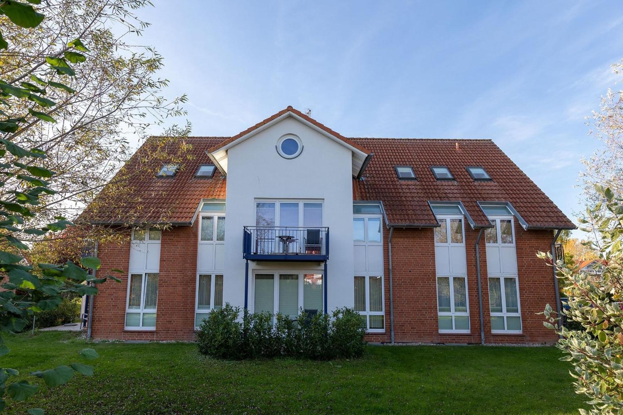 Lindenbuschen 2 Wohnung 5 Kellenhusen Exterior photo