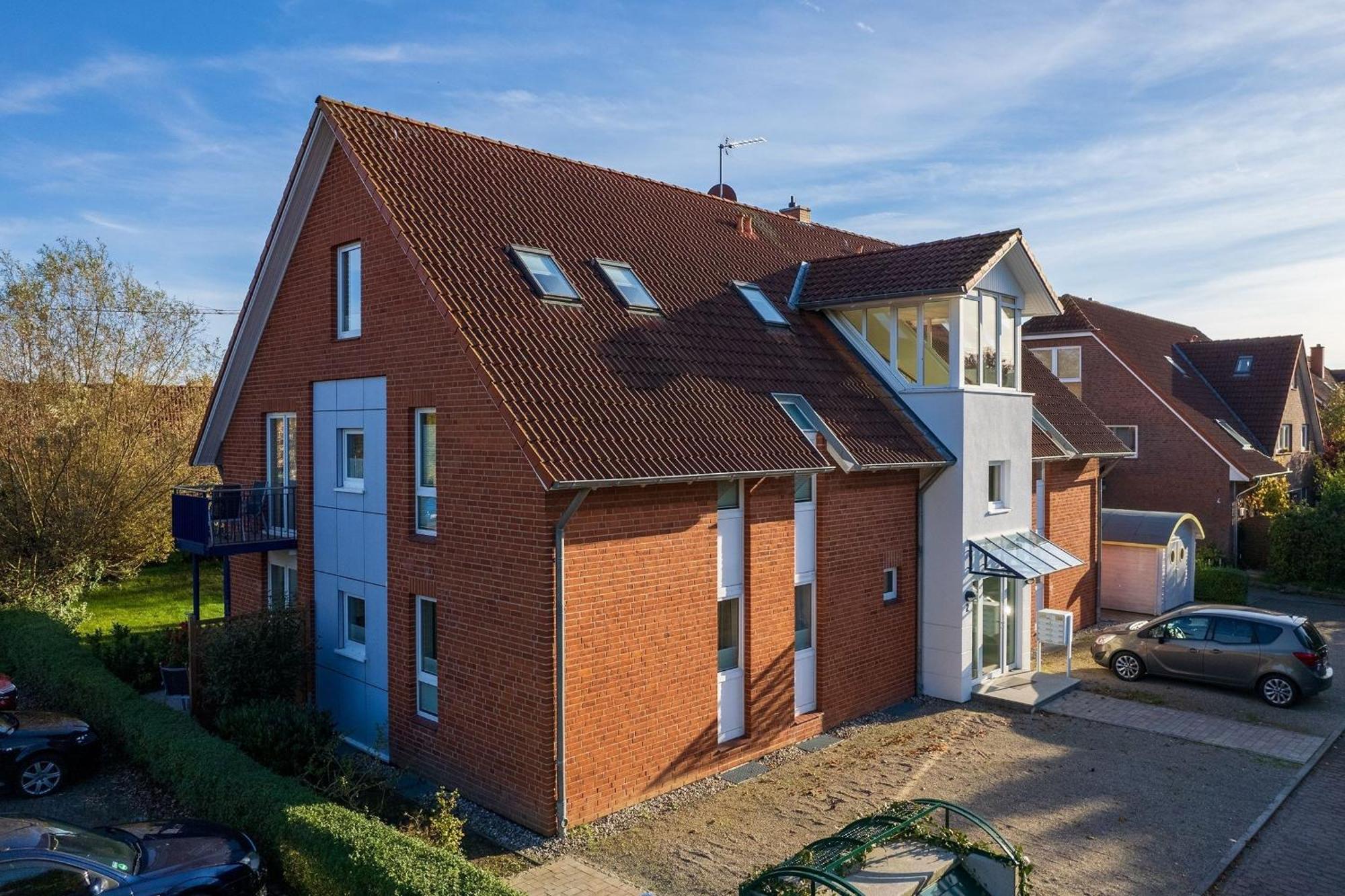 Lindenbuschen 2 Wohnung 5 Kellenhusen Exterior photo